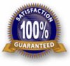Jaysco Construction, LLC. guarantees 100% satisfaction